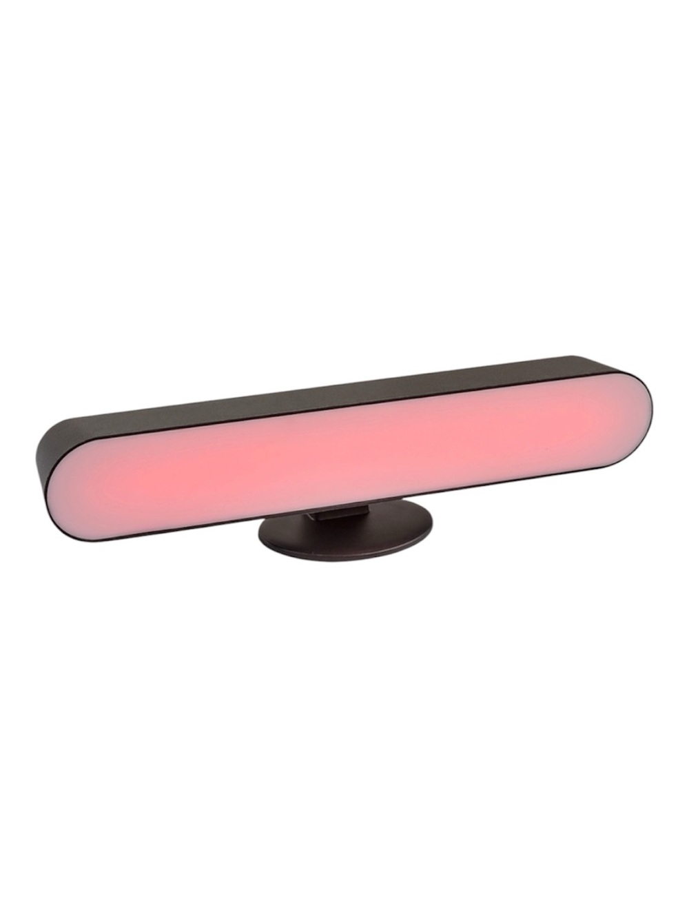 Modern USB LED Ambient Desk Light Bar Mood Pink Lamp